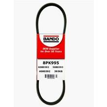 Bando 8PK995 RibAceÂ® Serpentine Belt