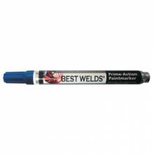 Best Welds PAINTMKR-BLU Blue Prime-Action Paintmarker (1 EA)