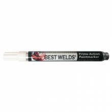 Best Welds PAINTMKR-WHT White Prime-Action Paintmarker (1 EA)