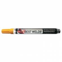 Best Welds PAINTMKR-YEL Yellow Prime-Action Paint Marker (1 EA)