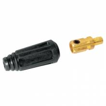 BEST WELDS 900-SK-25 BW CONNECTOR MALE DINSE6-2(2 EA/1 BX)