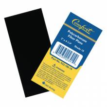 Comfort Eye Protection 932-106-10 Filter Plate Plastic 2X4.25 (1 EA)