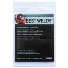 Best Welds 932-107-14 Bw-4-1/2X5-1/4 #14 Glassfilter Plate