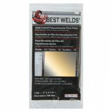 Best Welds 932-109-10 Bw-2X4-1/4 #10 Gc Poly Filter Plate