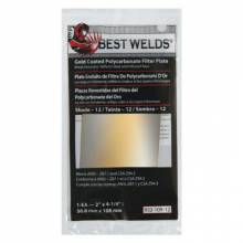 Best Welds 932-109-12 Bw-2X4-1/4 #12 Gc Poly Filter Plate