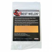 Best Welds 932-110-10 Bw-4-1/2X5-1/4 #10 Gc Poly Filter Plate