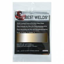Best Welds 932-110-9 Bw-4-1/2X5-1/4 #9 Gc Poly Filter Plate