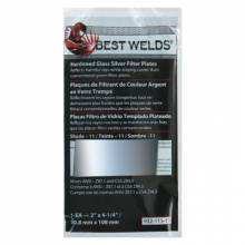 Best Welds 932-115-11 Bw-Fs-2X4-1/4 #11 Silverp Late