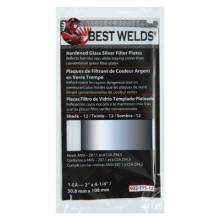 Best Welds 932-117-12 Bw-Fs-4-1/2X5-1/4 #12 Silver Plate