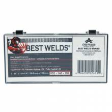 Best Welds 932-145-150 Bw-2X4-1/4 Glass Mag Lens 1.50 Diopter