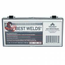 Best Welds 932-145-200 Bw-2X4-1/4 Glass Mag Lens 2.00 Diopter