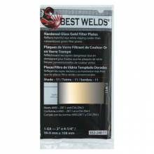 Best Welds 932-248-11 Bw-Fs-2H-11 2X4 Gold  Filter Plate