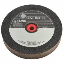 B-Line Abrasives 611F 6 X 1 X 1 B-Line T1 Bench Wheel A120R9B Fin