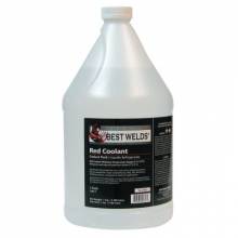 Best Welds 16-25502 Coolant Fluid Red 1Gl