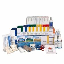 First Aid Only 90625 4 Shelf 2015 ANSI Class B+, Refill, with Meds
