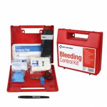 First Aid Only 91311 Bleeding Control Wall Station Single Kit -Basic