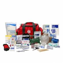 First Aid Only 91393 Responder Bag-Basic First Aid, Bleeding Control, Airway Management & BBP