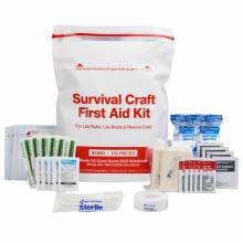 First Aid Only 91451 Life Raft & Life Boat Survival Craft First Aid Kit