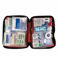 First Aid Only 9165-RC Be Red Cross Ready First Aid Kit