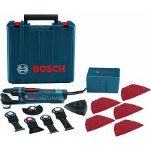 Bosch GOP40-30C Starlock® Plus Oscillating Tool - 4 Amp w/ Case & 32 Accessories