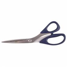 Klein Tools 9208-P Bent Trimmer, Lightweight, Synth Handle 8-1/4-Inch