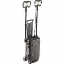 Pelican 9460M REMOTE AREA LIGHTNG SYSTEM with MOBILITY GEN3 BLACK