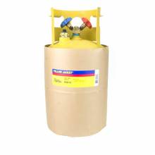 Yellow Jacket 95012 30 lb. 400 psi cylinder DOT 400 with float switch