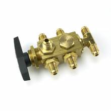 Yellow Jacket 95453 Manifold assembly for Recover-XLT