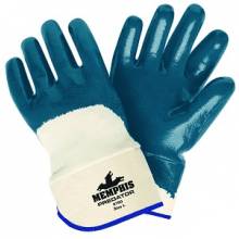 MCR Safety 9760 Predator Supported Nitrile Palm Coated (1DZ)