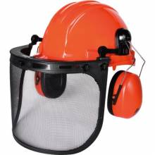 Makita 986-200-002 Combo Safety Helmet