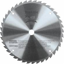 Makita A-90629 7‘1/2" 40T Carbide‘Tipped Miter Saw Blade
