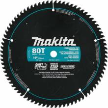 Makita A-94770 10" 80T Ultra‘Coated Miter Saw Blade