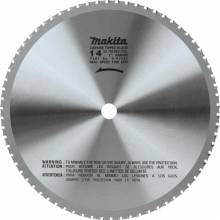 Makita A-97592 14" (70T) Carbide‘Tipped Metal Cutting Blade, Ferrous Metal