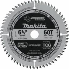 Makita A-99998 6‘1/2" 60T (TCG) Carbide‘Tipped Cordless Plunge Saw Blade