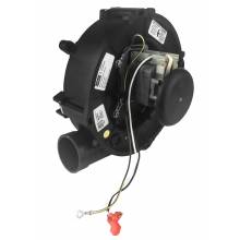 Fasco Round Outlet Shaded Pole Draft Inducer Blower, 120 Volts, Flange: No - A077