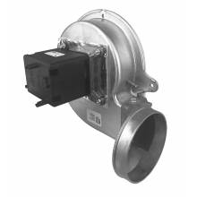 Fasco Round Outlet Shaded Pole Draft Inducer Blower, 115 Volts, Flange: No - A238