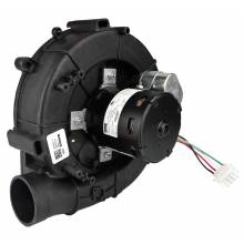 Fasco Round Outlet Permanent Split Capacitor Draft Inducer Blower, 115 Volts, Flange: No - A252