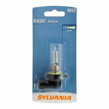Sylvania Automotive Am4298309F1 Sylvania 9012 Basic Halogen Headlight Bulb, 1 Pack