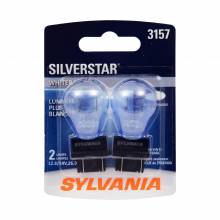 Sylvania Automotive Am4743903Ec Sylvania 3157 Silverstar Mini Bulb, 2 Pack