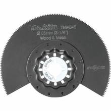 Makita B-67016 Starlock® Oscillating Multi‘Tool 3‘1/4" Bi‘Metal Round Segmented Saw Blade