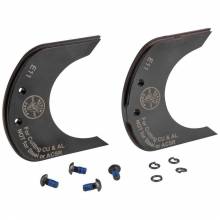 Klein Tools BAT20GD4BAC Replacement Blades for Cu / Al Closed-Jaw Cutter