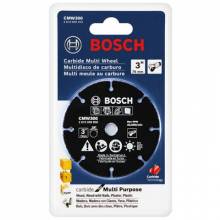 Bosch CMW300 3" Carbide Multi Wheel