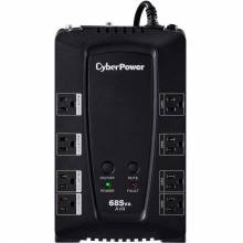 CyberPower CP685AVRG AVR UPS Systems - 685VA/390W, 120 VAC, NEMA 5-15P, Compact, 8 Outlets, PowerPanel® Personal, $125000 CEG, 3YR Warranty