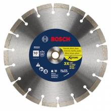 Bosch DB1041E DB1041E 10" XTREME SEGMENTED RIM DIA BLD