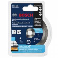 Bosch DB343C 3" CONTINUOUS RIM TILE BLADE