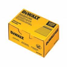 Dewalt DCA16125  16 Gauge Angled Finish Nails