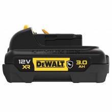 Dewalt DCB124G  12V MAX* Oil-Resistant 3.0Ah Battery 