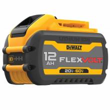 Dewalt DCB612  FLEXVOLT® 20V/60V MAX* 12.0 Ah** Battery