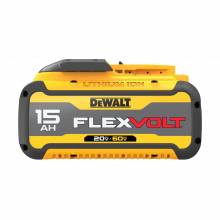 Dewalt DCB615   FLEXVOLT® 20V/60V Max* 15.0Ah Battery 