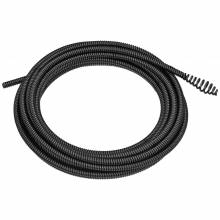 Dewalt DCD2005  5/16" x 25' Black Oxide Drain Cable With Bulb Head